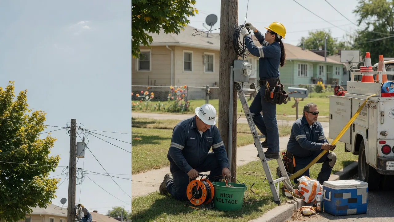 Emergency Electrician in Chadron, NE near me